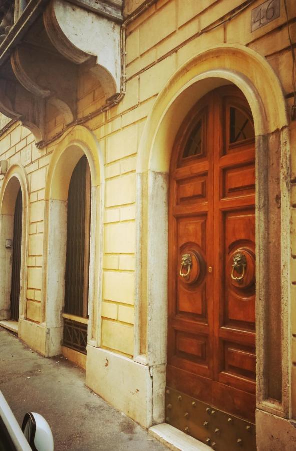 Spagna Gregoriana 46 Apartamento